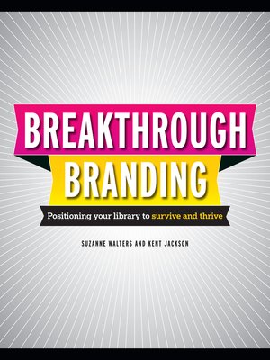 cover image of Breakthrough Branding